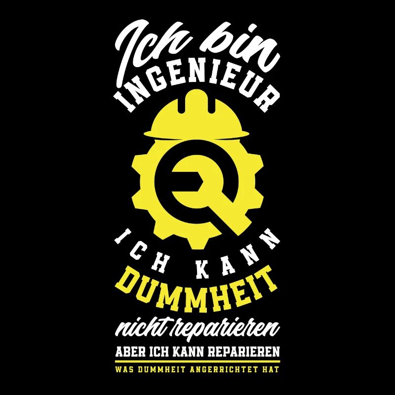 Lustiges Ingenieur Geschenke Geschenkidee