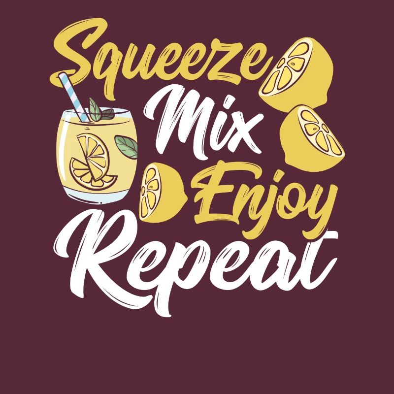 Squeeze Mix Profitez de Répéter Lemonde Stand Boss