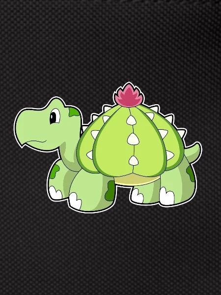 Turtle Cactus