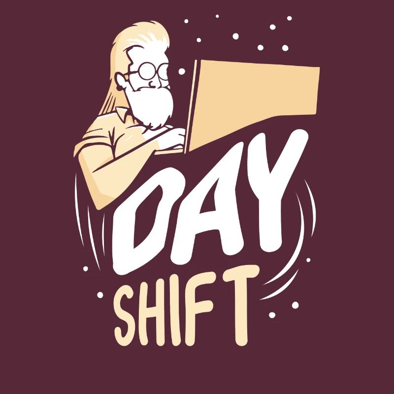 Day shift Shift work Shiftwork