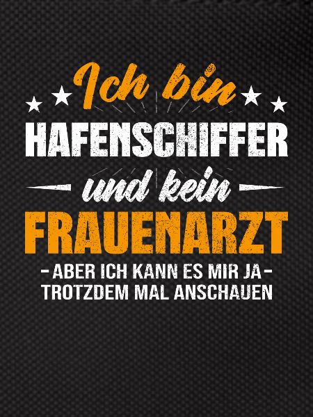 Hafenschiffer