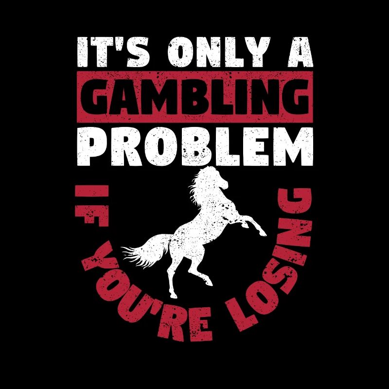 C’est juste un problème de jeu de courses de chevaux