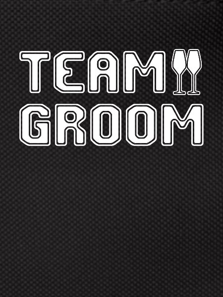 team groom