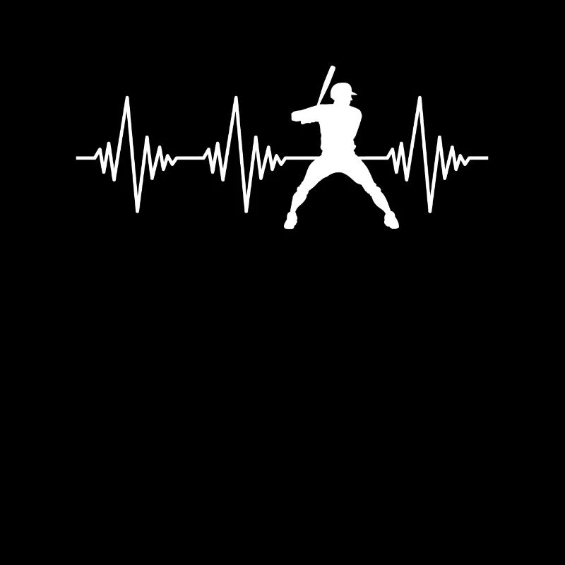 Baseball Heartbeat