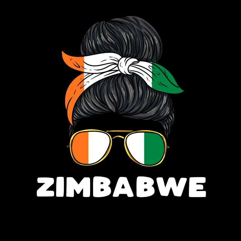 Simbabwe Mädchen