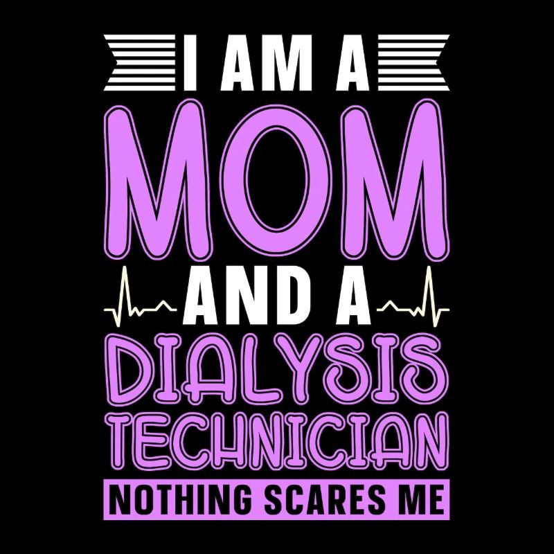 Dialysetechniker Dialyse Nephrologie Geschenk