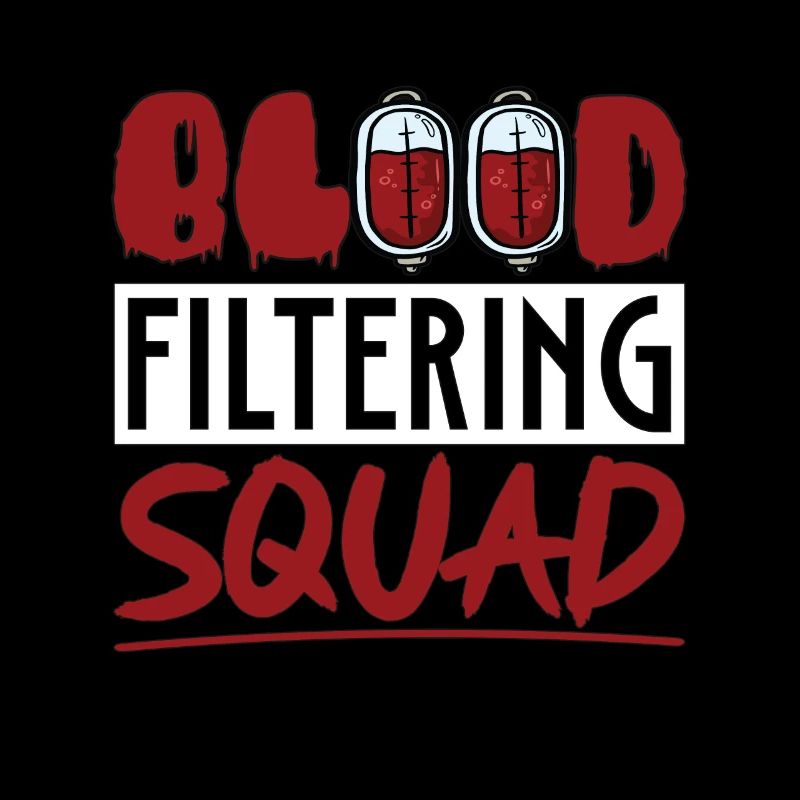 Dialyse Néphrologie Dialyse Technicien Cadeau