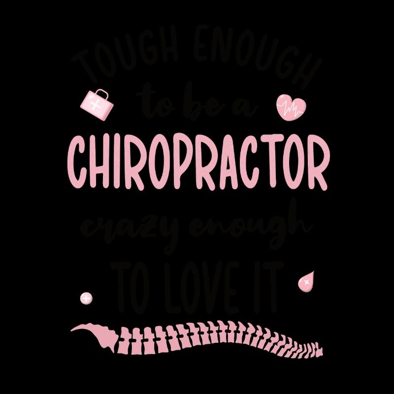 Proud Chiropractor Chiropractic Gift