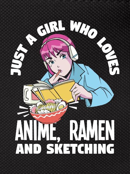 Funny Anime Gift