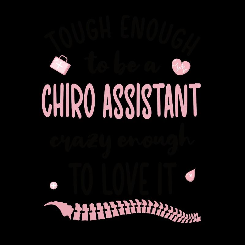 Chiropraktischer Assistent Chiropraktik-Assistent