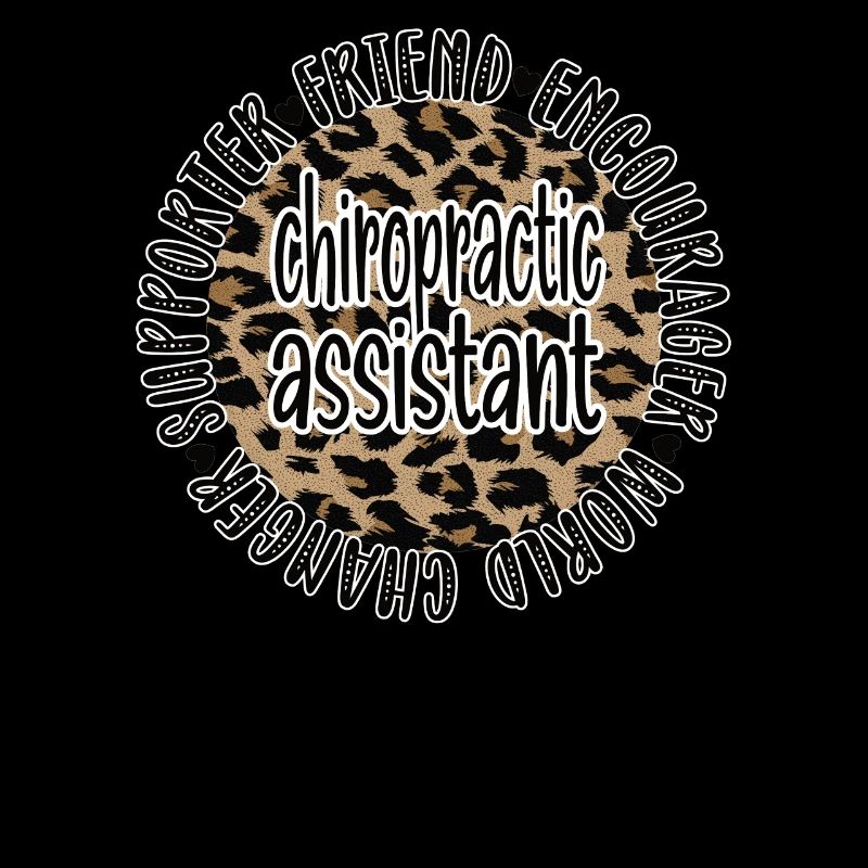 Chiropraktischer Assistent Chiropraktik-Assistent