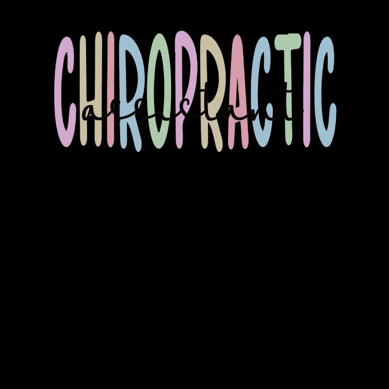 Chiropraktischer Assistent Chiropraktik-Assistent