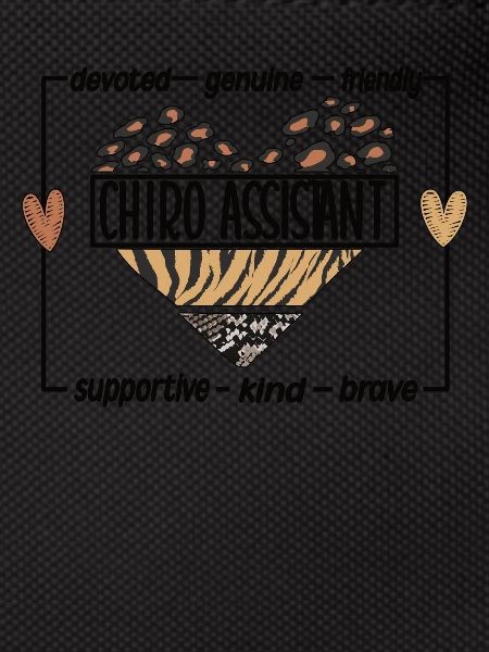 Chiropractic Assistant Chiropractic Assistant