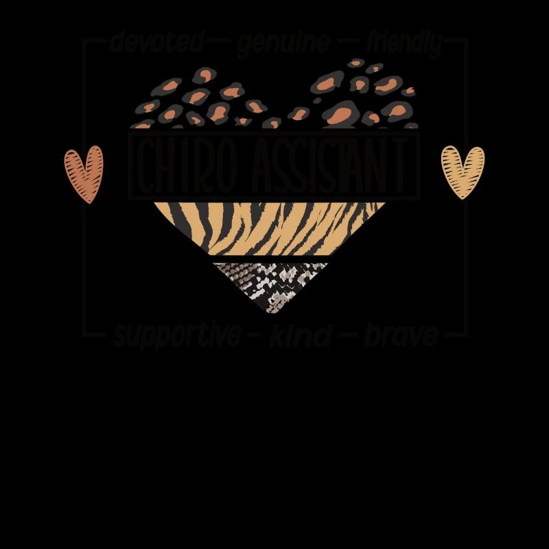 Chiropraktischer Assistent Chiropraktik Assistent