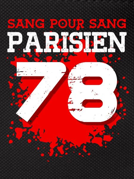 Sang Pour Sang Parisien - 78