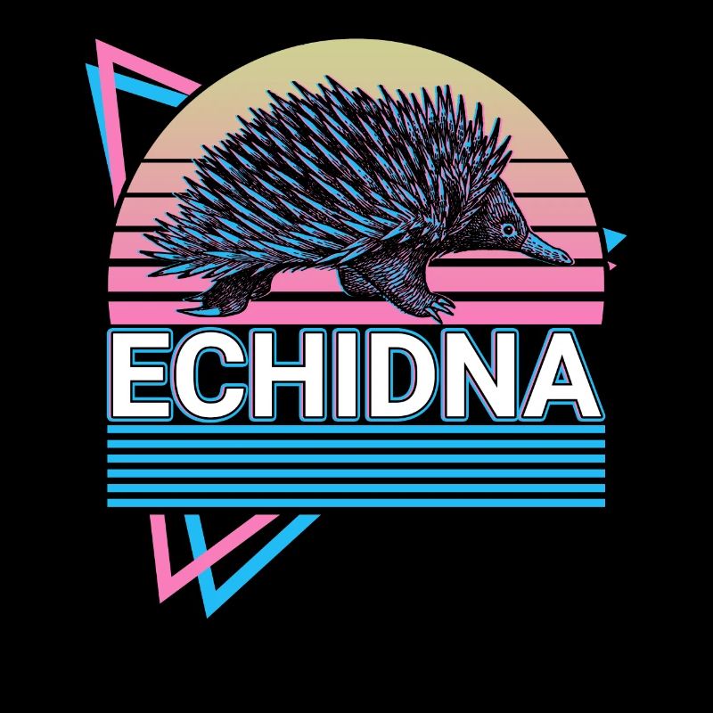 Echidna Retro