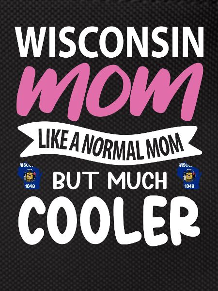 Wisconsin mutter geschenk