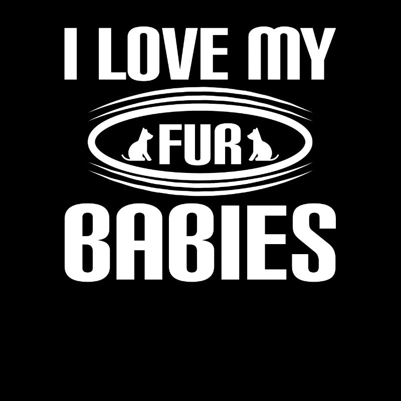 J’adore mes bébés en fourrure