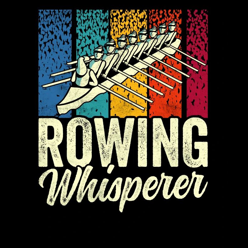 Aviron Whisperer Aviron Aviron Bateau Rameur