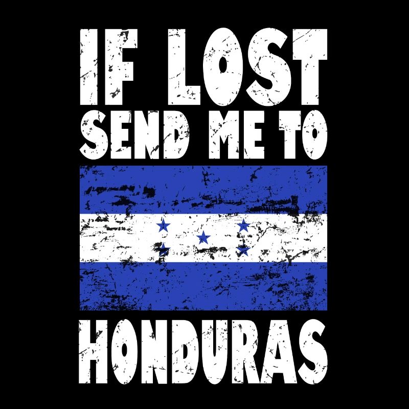 Drapeau du Honduras