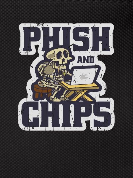 Phish and Chips - decryption