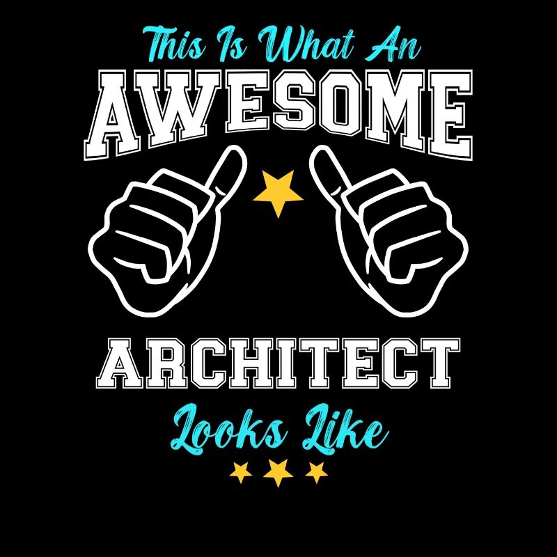 This Is What An Awesome Architect Looks Like