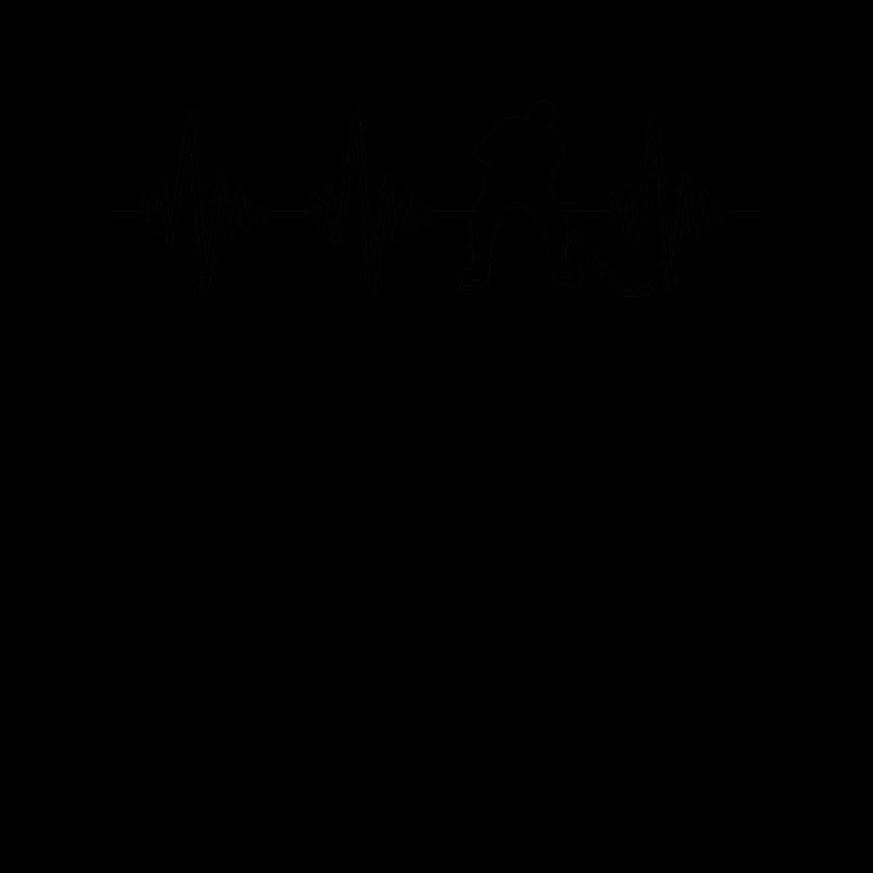 Eishockey Herzschlag