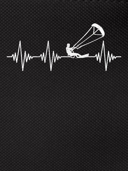 Kitesurf Heartbeat