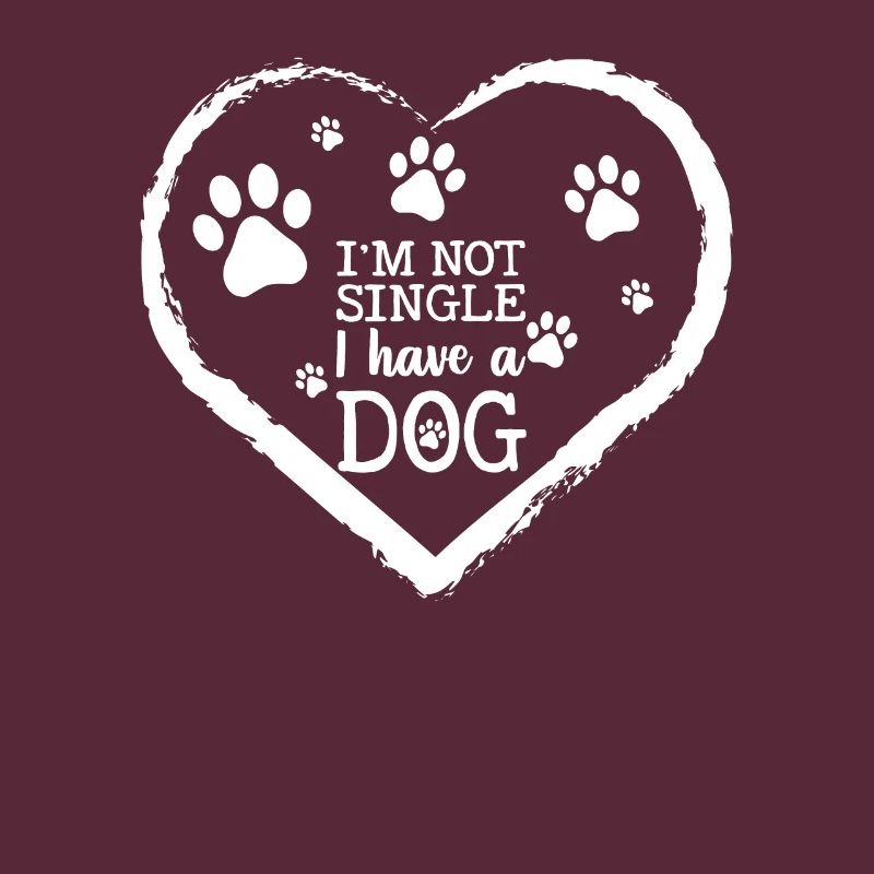 Ich bin nicht Single, ich habe einen Hund