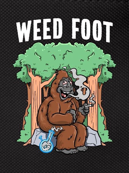 Marijuana Bigfoot Weed