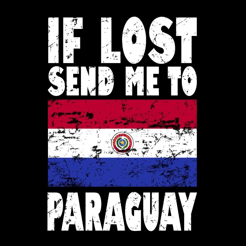 Drapeau du Paraguay