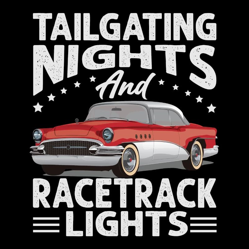 Tailgating Nights et Racetrack Lights - Course -