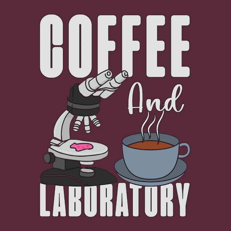 Technicien de laboratoire Technicien de laboratoire Coffee Science Gift