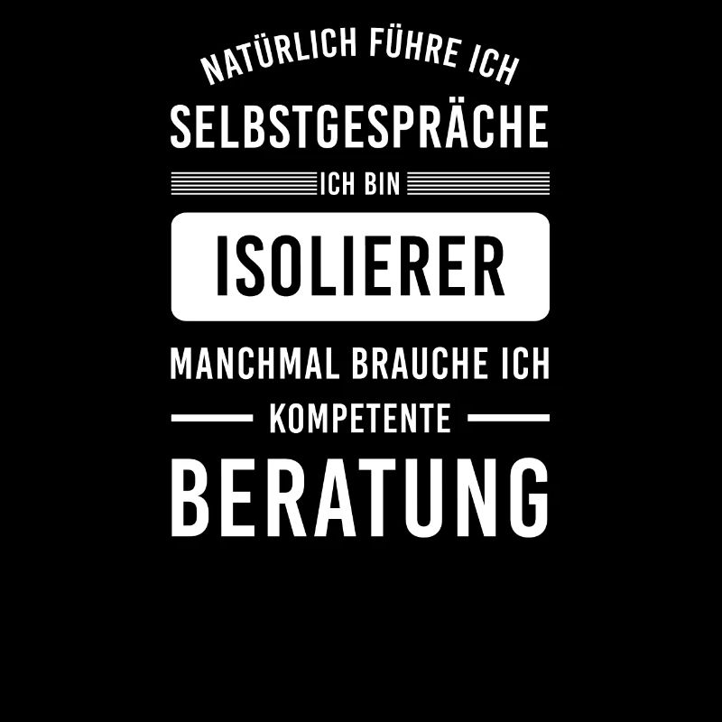 Isolierer I Isolierfacharbeiter oder
