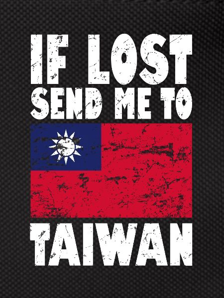 Drapeau de Taïwan