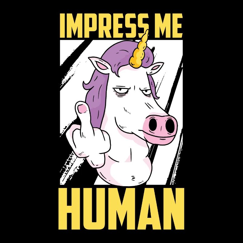 Licorne Einhorn