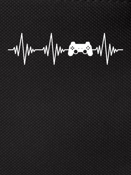 gaming controller heartbeat