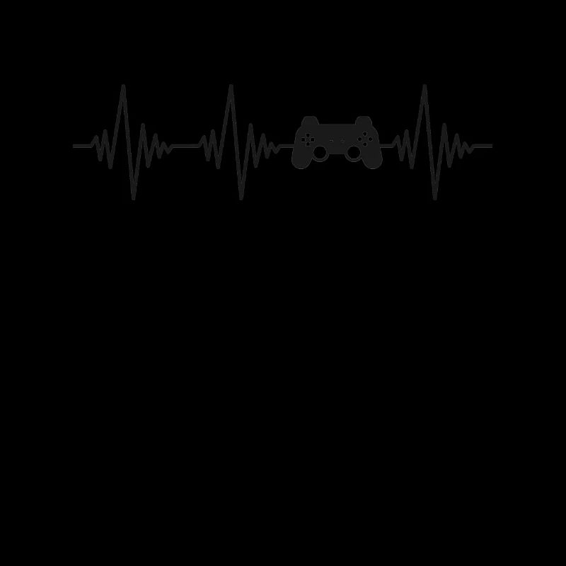 gaming controller heartbeat