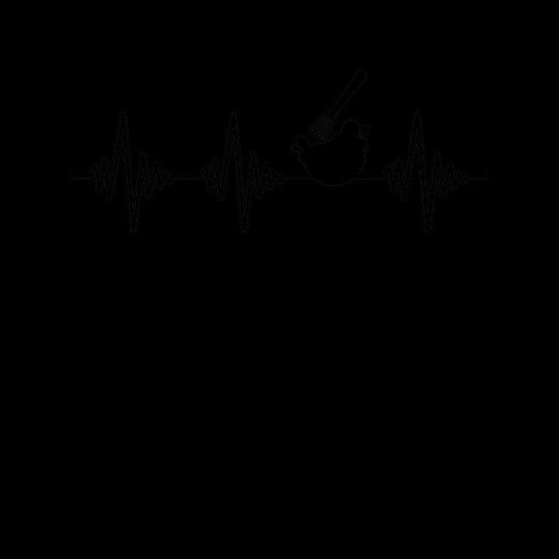 Rythme cardiaque de cuisson