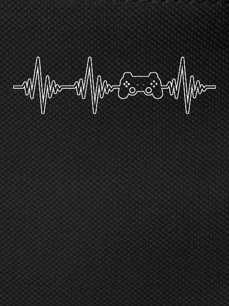 gaming controller heartbeat