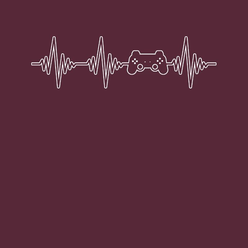 gaming controller heartbeat