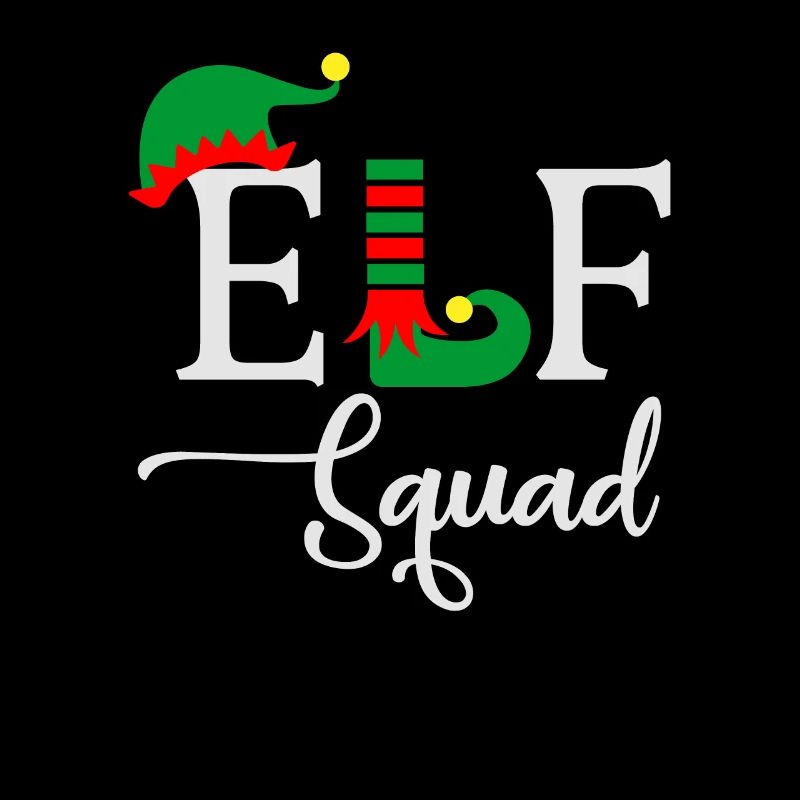 Elfentruppe Ugly Christmas