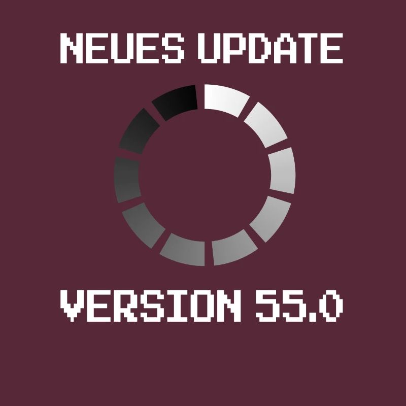 Programmierer 55. Geburtstag informatik Geschenk