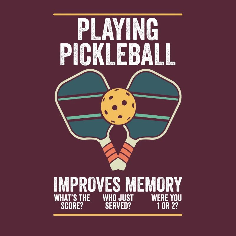 Playing Pickleball Improves Memory Dink Coach Pun