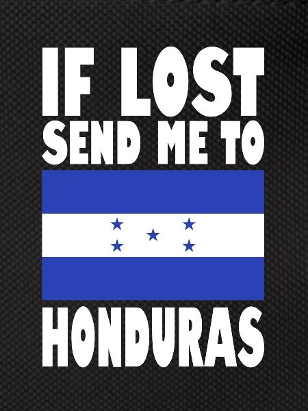 Drapeau du Honduras