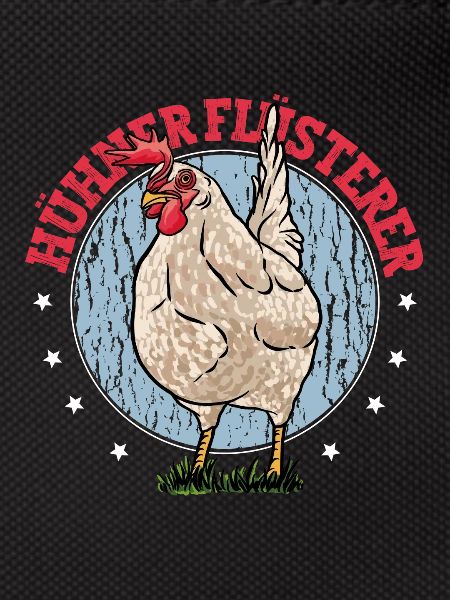 Huhn Hühner Flüsterer