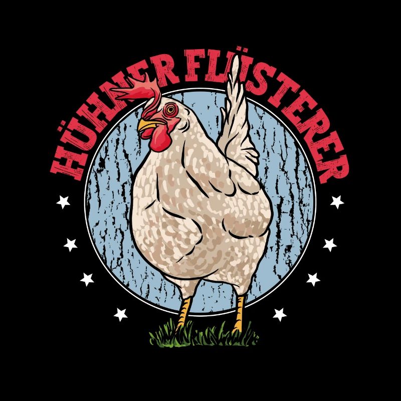 Huhn Hühner Flüsterer