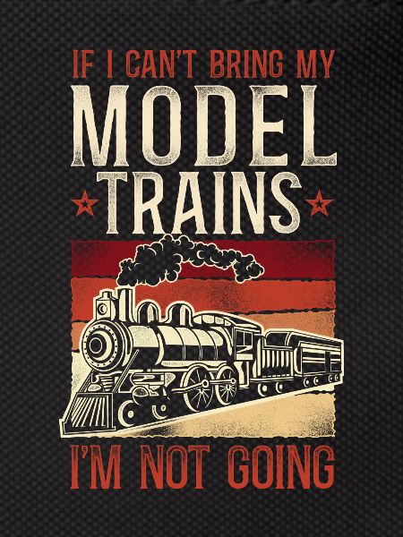 Steam Train Driver Trainspotting