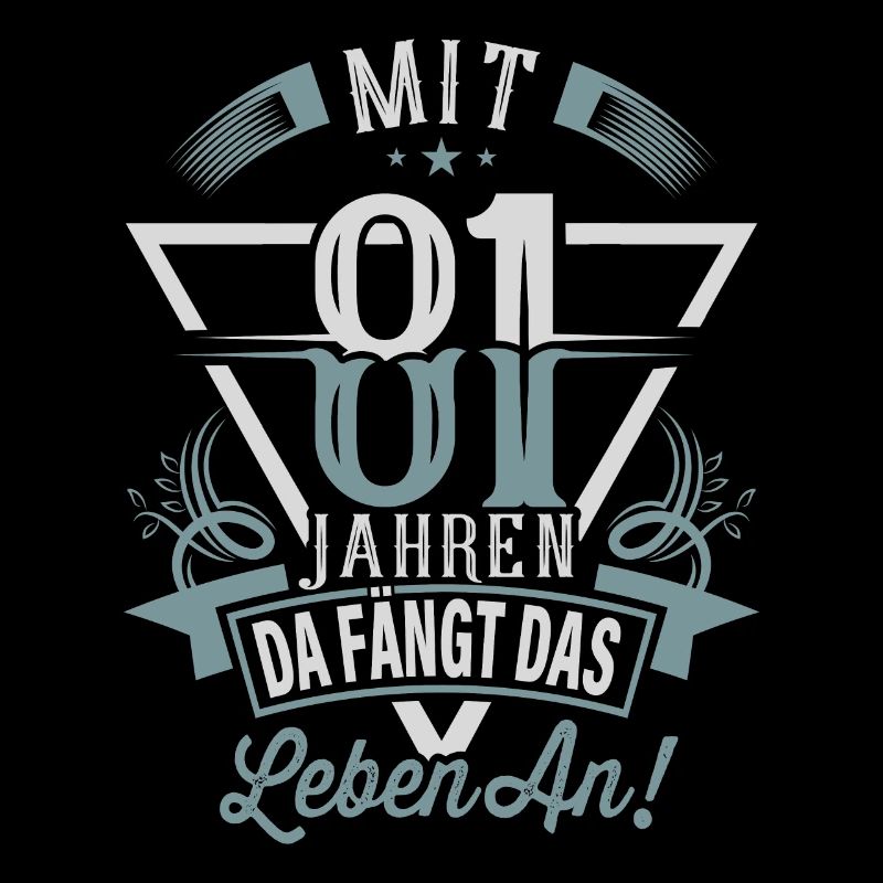 81. Geburtstag Da Fängt Das Leben An