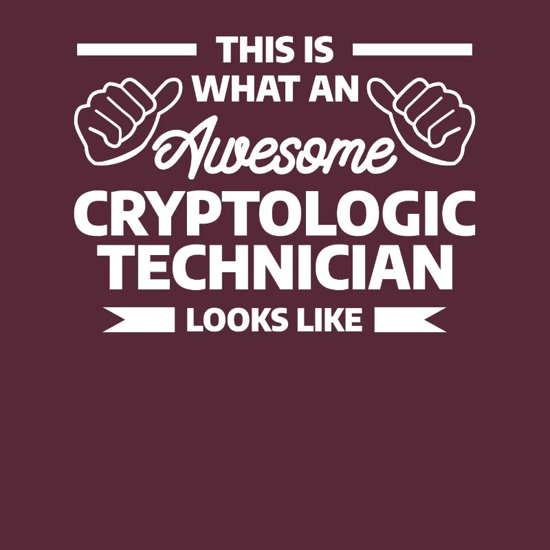 This Is What An Awesome Cryptologic Technician